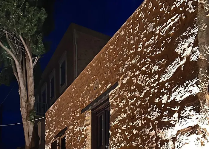 Erato-picturesque Chalki Town