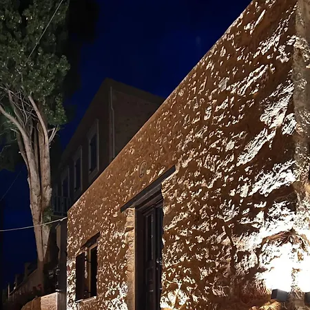 Villetta Erato-Tiny Picturesque Sea View House האלקי
