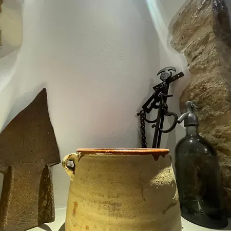 בית נופש Villetta Erato-Tiny Picturesque Sea View House