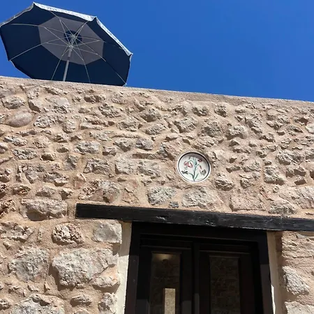Villetta Erato-Tiny Picturesque Sea View House *